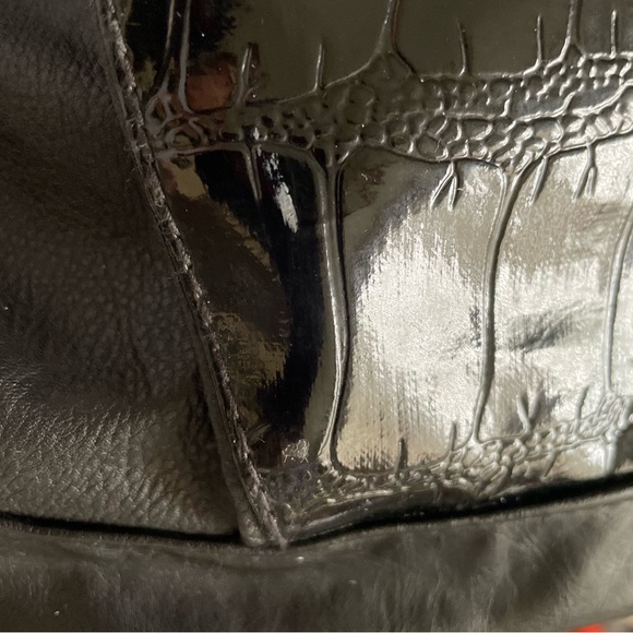 Zebra print purse - Picture 13 of 16